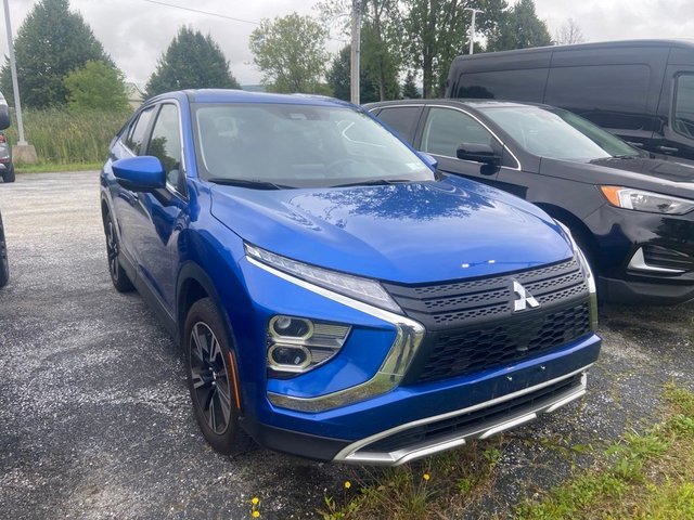2025 Mitsubishi Eclipse Cross SE