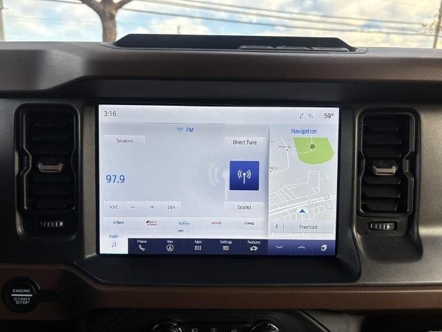 Certified Used 2024 Green Metallic Ford Outer Banks image 99