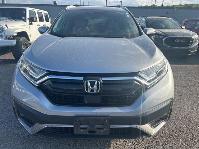 2021 Honda CR-V Touring AWD's photo