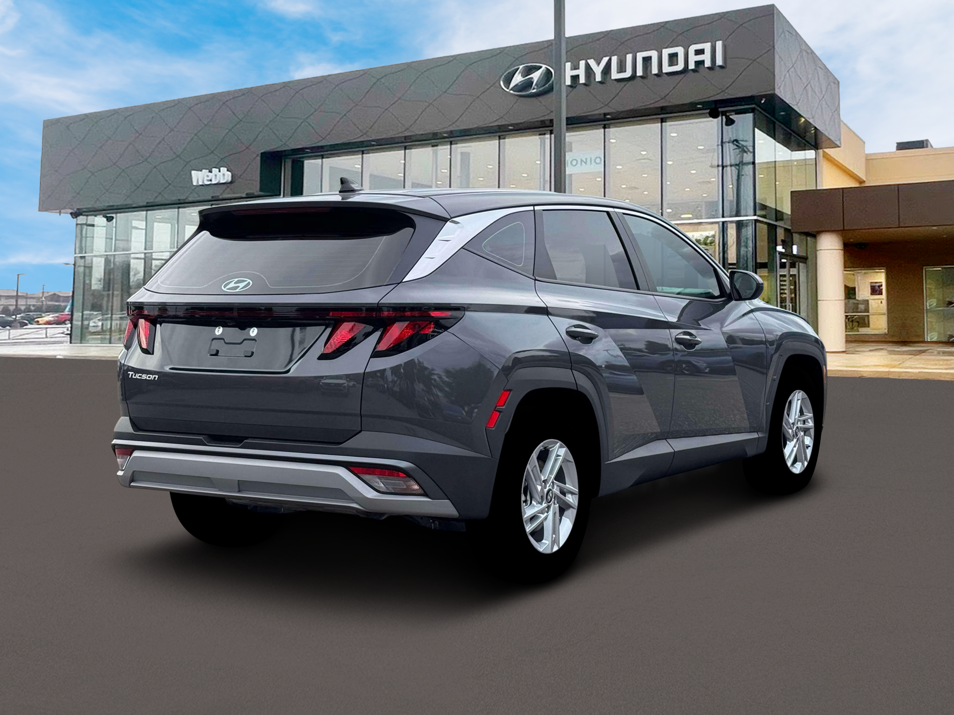 New 2026 Gray Hyundai SE FWD image 7