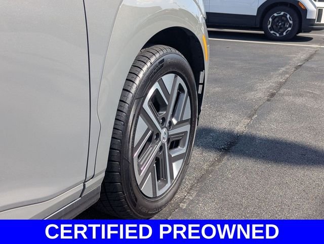 Certified Used 2023 Gray Hyundai SE image 28