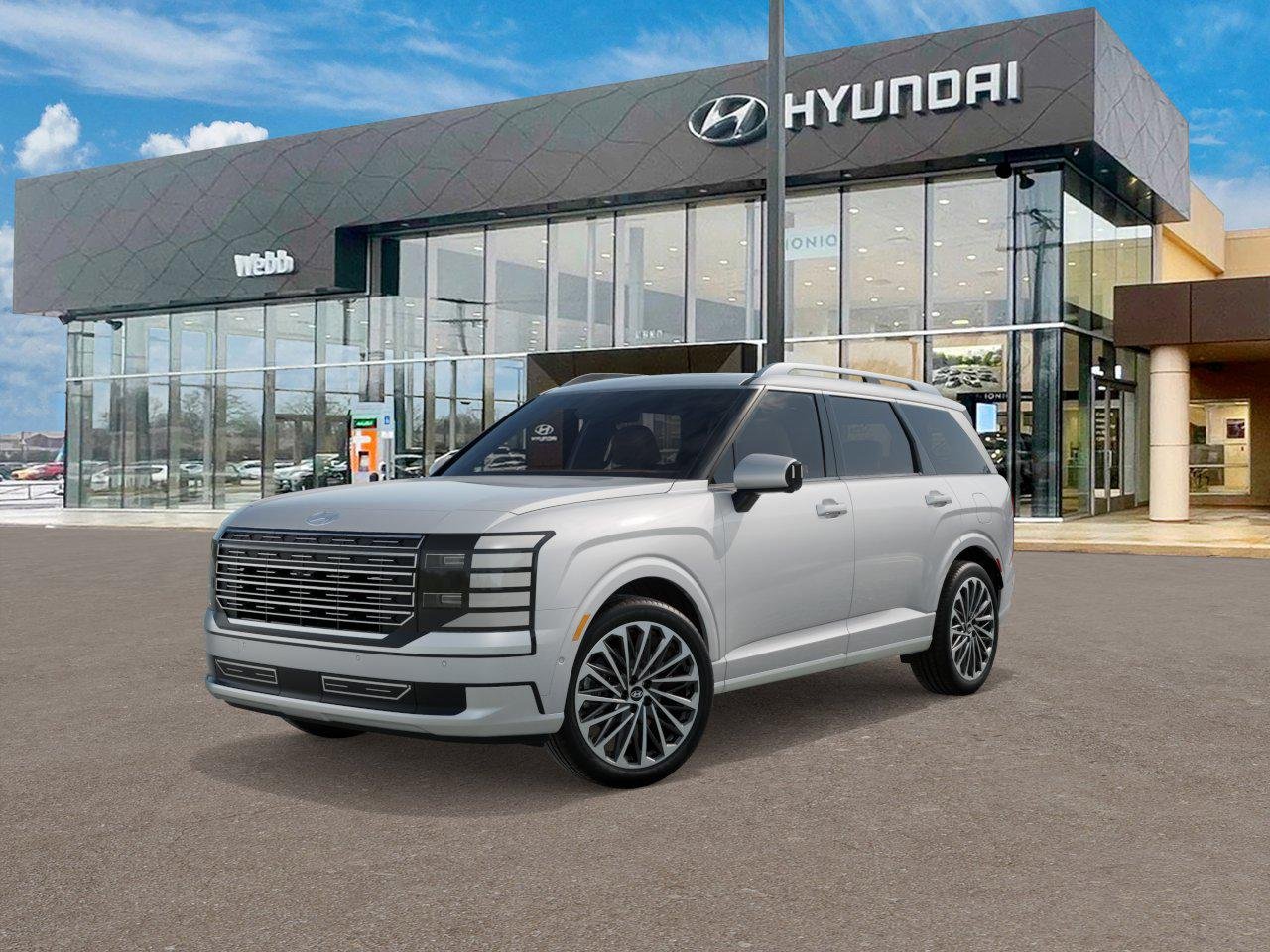 New 2027  Hyundai Calligraphy image 22