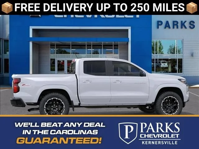 2026 Chevrolet Colorado Z71 - Photo 7