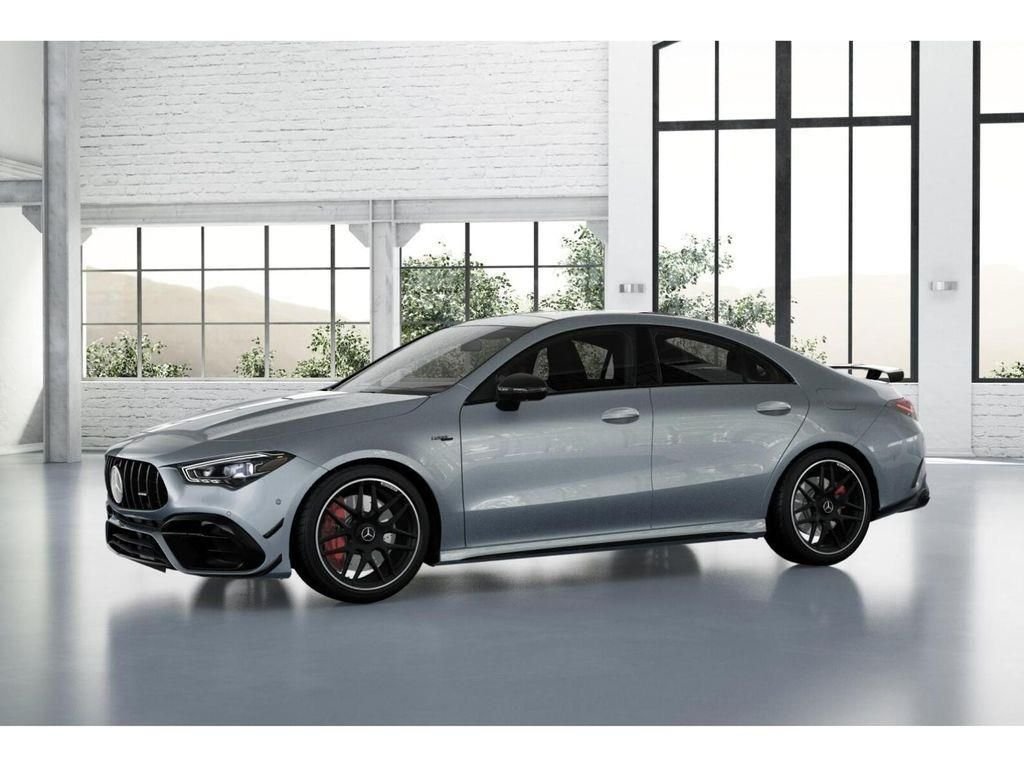 2026 Mercedes-Benz CLA AMG CLA45 S - Photo 37