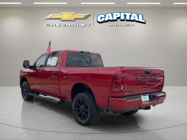 Used 2026 Red Ram Big Horn image 3