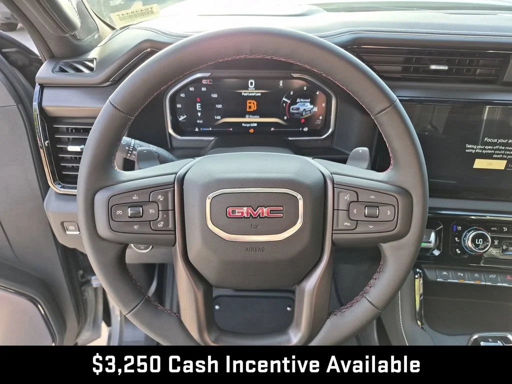 2026 GMC Sierra 1500 AT4X - Photo 23