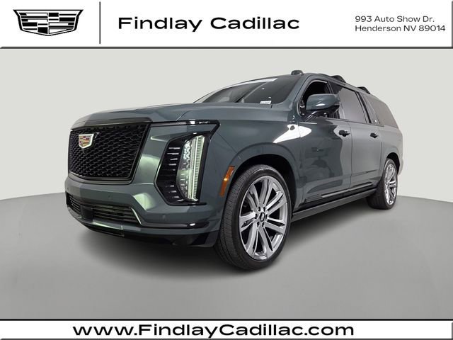 2025 Cadillac Escalade ESV 4WD Sport's photo