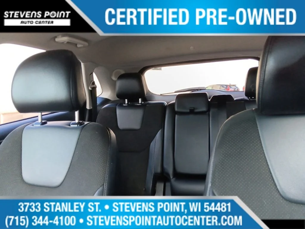 Used 2018 Ruby Red Metallic Tinted Clearcoat Ford Sport image 25