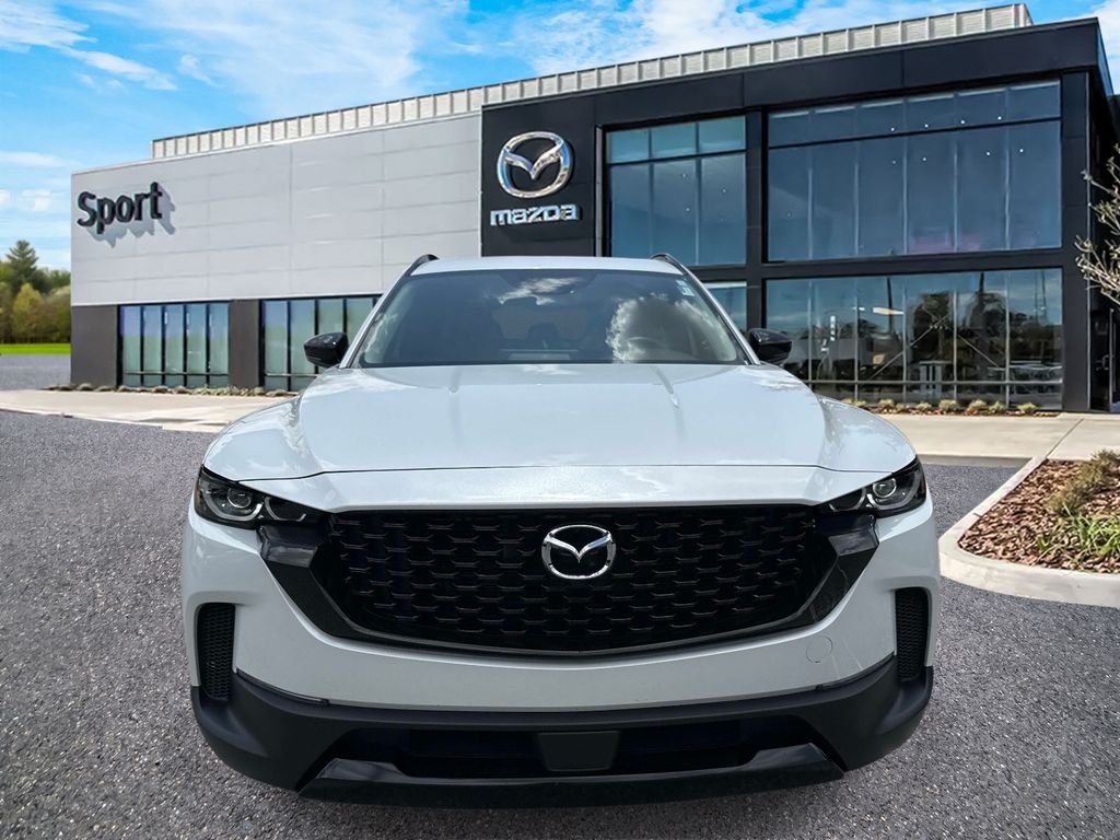Used 2025 Beige Mazda Premium image 11