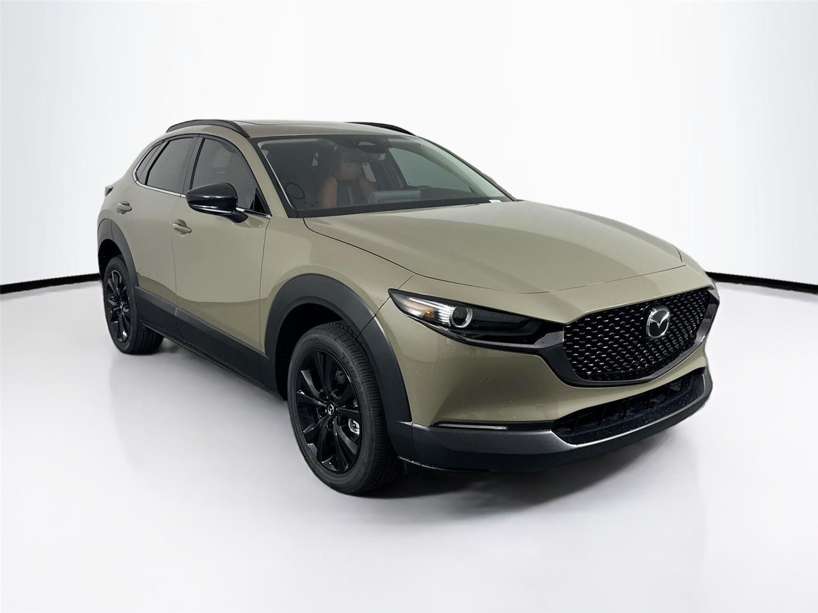 2025 Mazda CX-30 Carbon Turbo - Photo 4