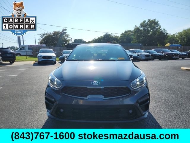 Used 2021 Gray Kia GT-Line image 14