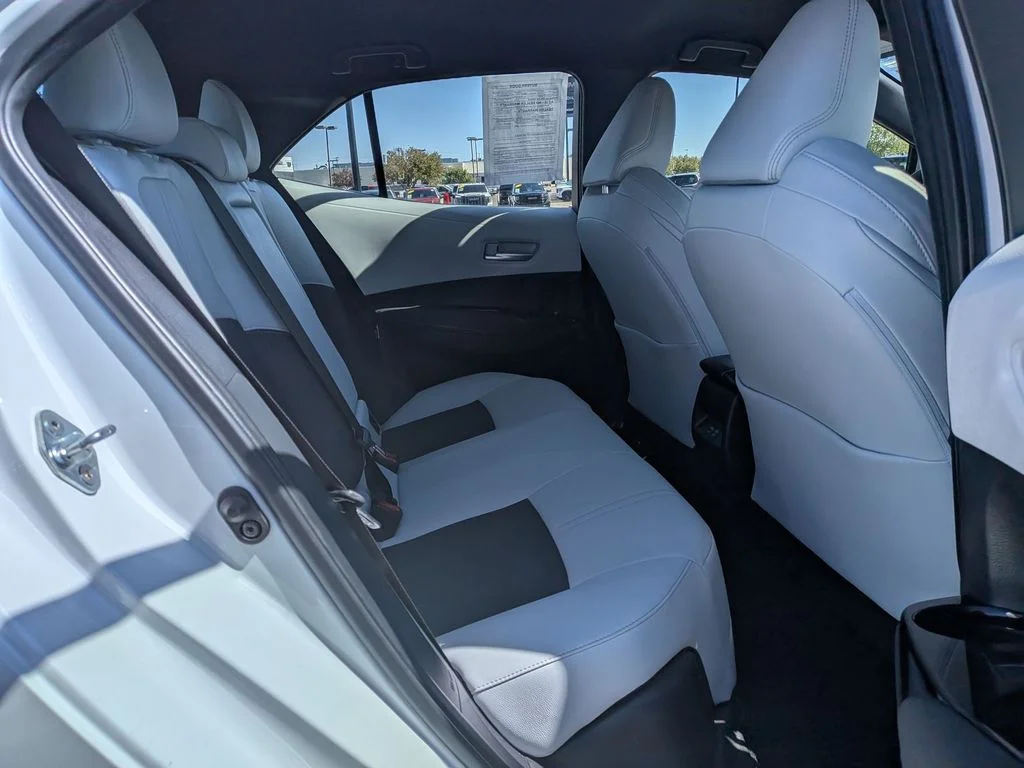 Used 2023 White Toyota XSE image 20