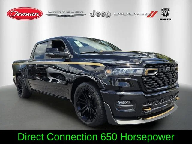 2026 RAM 1500 Big Horn/Lone Star 4x4 Crew Cab 5'7's photo