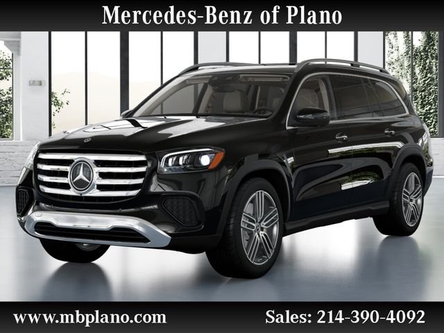 2026 Mercedes-Benz GLS GLS 450