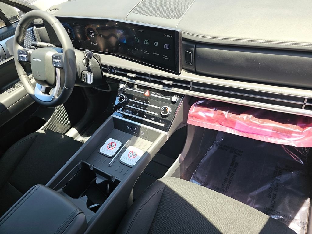 New 2026 Gray Hyundai SE image 11