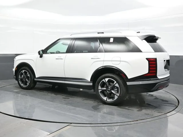 New 2026 White Hyundai Limited image 3