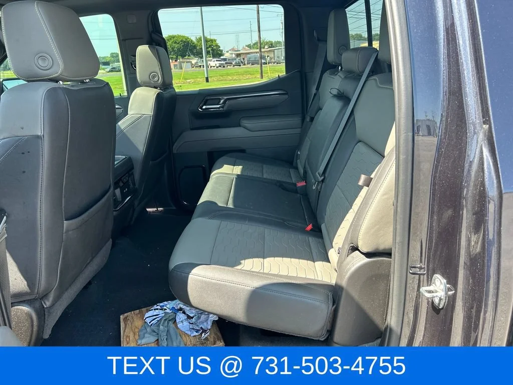 Used 2022 Dark Ash Metallic Chevrolet ZR2 image 26