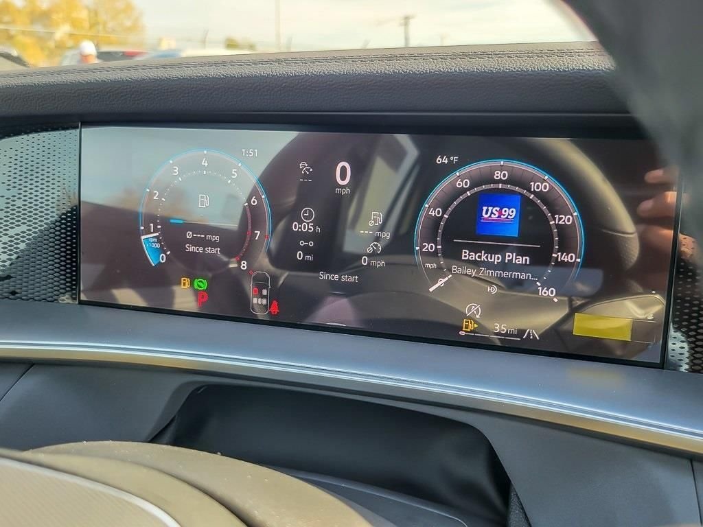 New 2026 Deep Black Pearl Volkswagen 2.0T SE R-Line Black image 13