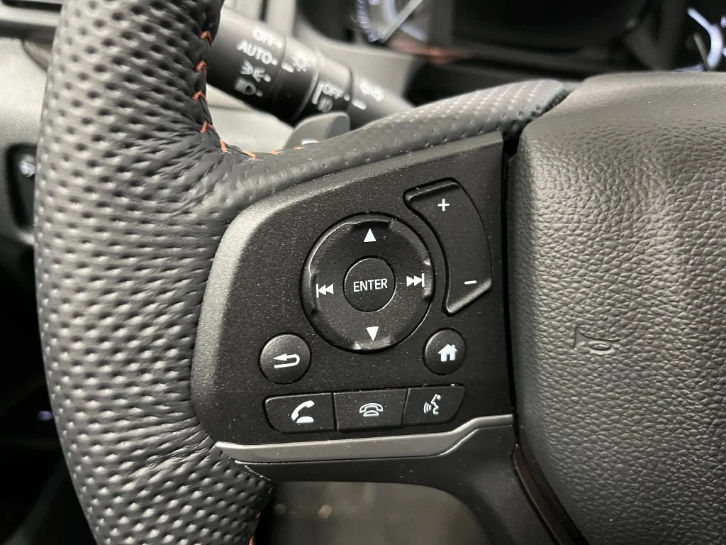 Used 2024 Crystal Black Pearl Honda TrailSport image 21