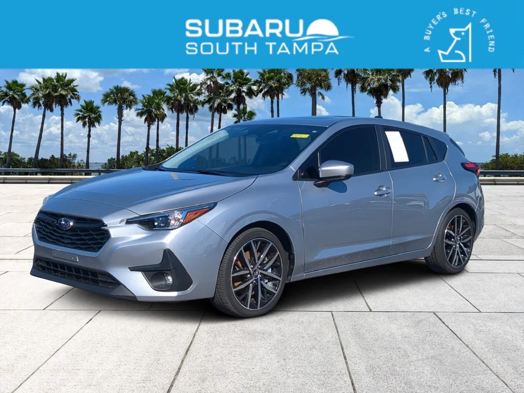 2024 Subaru Impreza