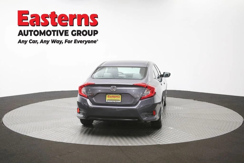 Used 2017 Gray Honda LX image 35