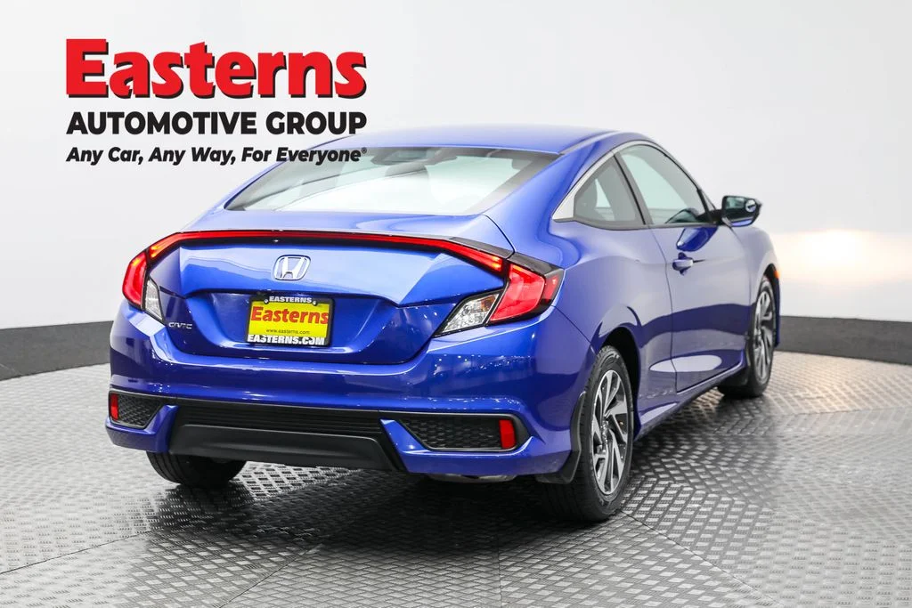 Used 2019 Blue Honda LX image 5
