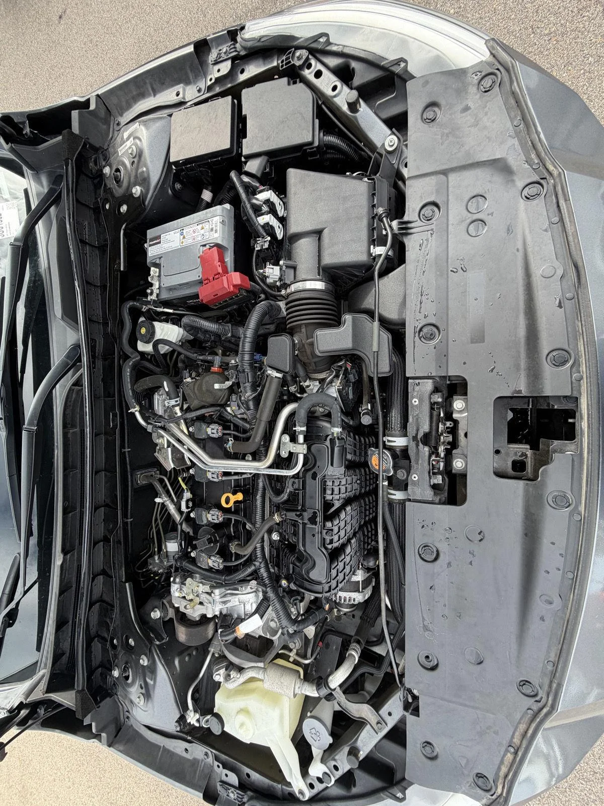 Used 2021 Gun Metallic Nissan 2.5 SR image 23
