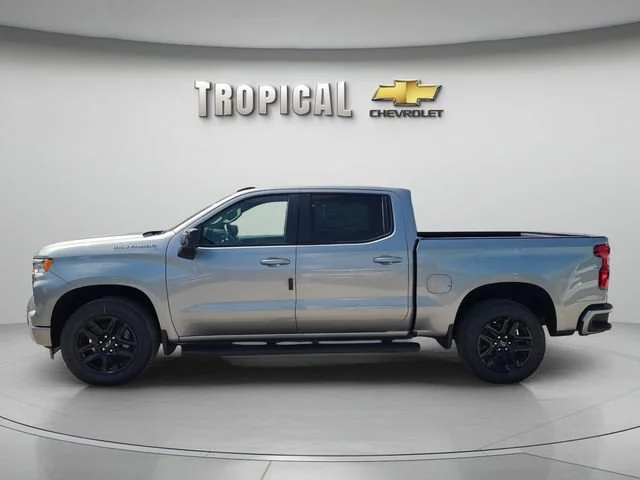 New 2026 Sterling Gray Metallic Chevrolet RST image 2