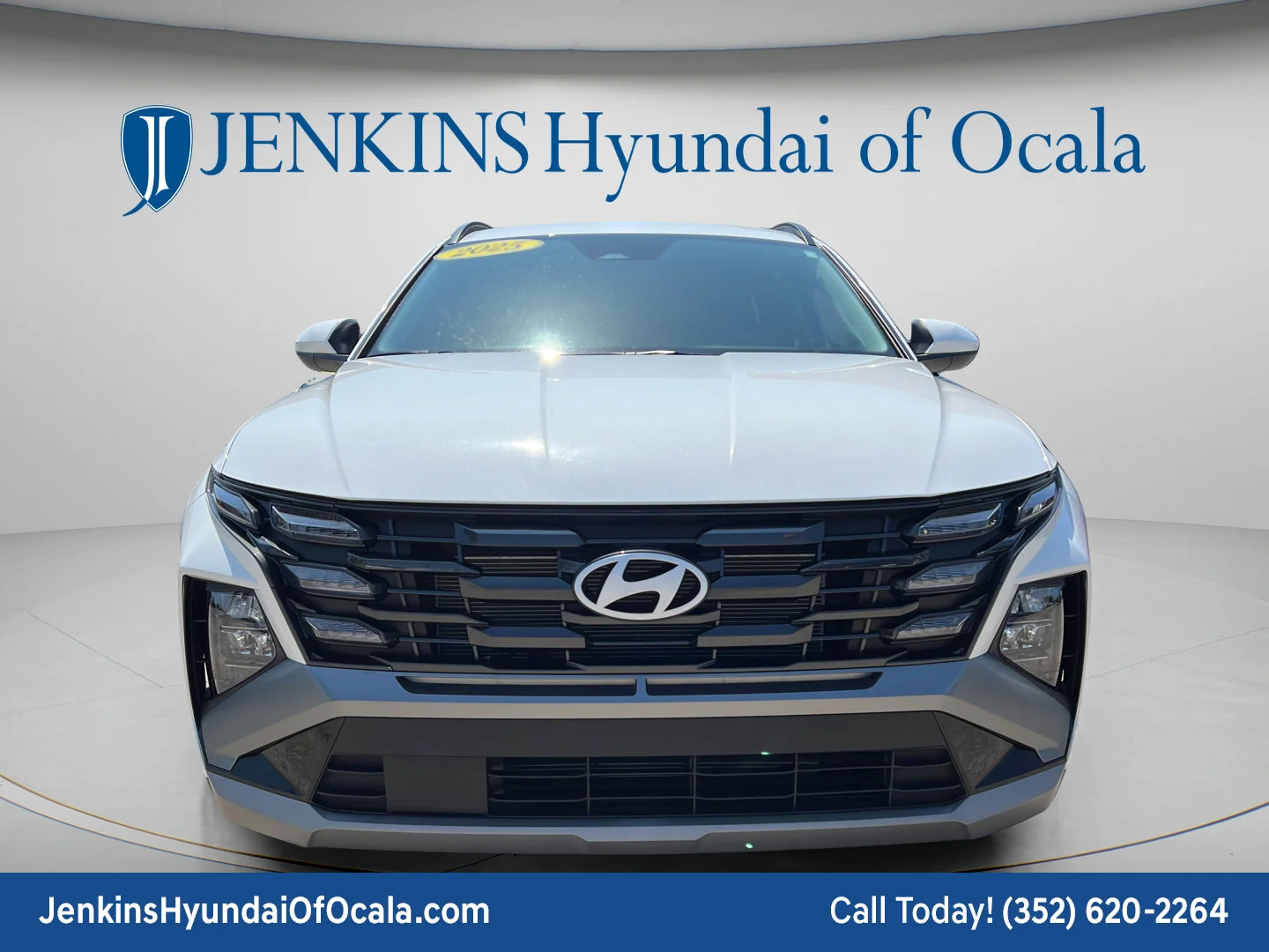 Used 2025 Serenity White Pearl Hyundai SEL image 8