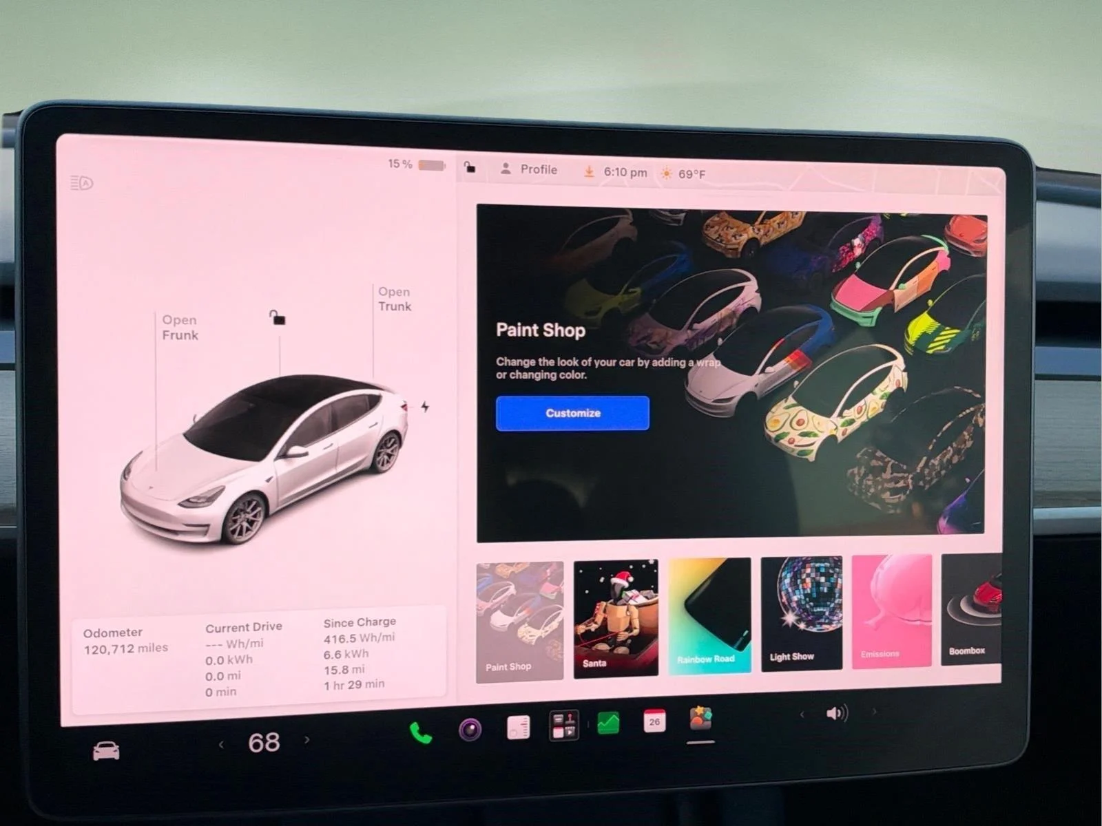 Used 2022  Tesla Long Range image 29