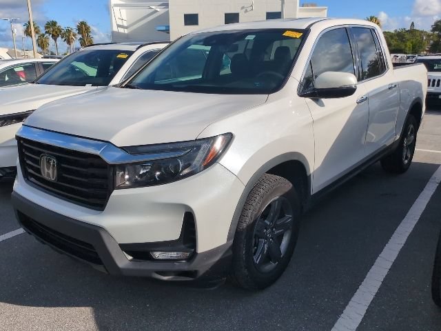 Certified Used 2023 Platinum Honda RTL-E image 5