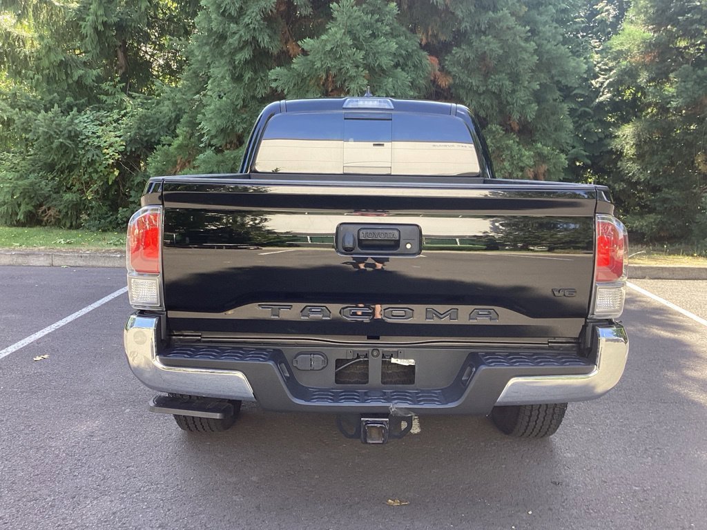 Used 2023 Black Toyota TRD Off-Road image 19