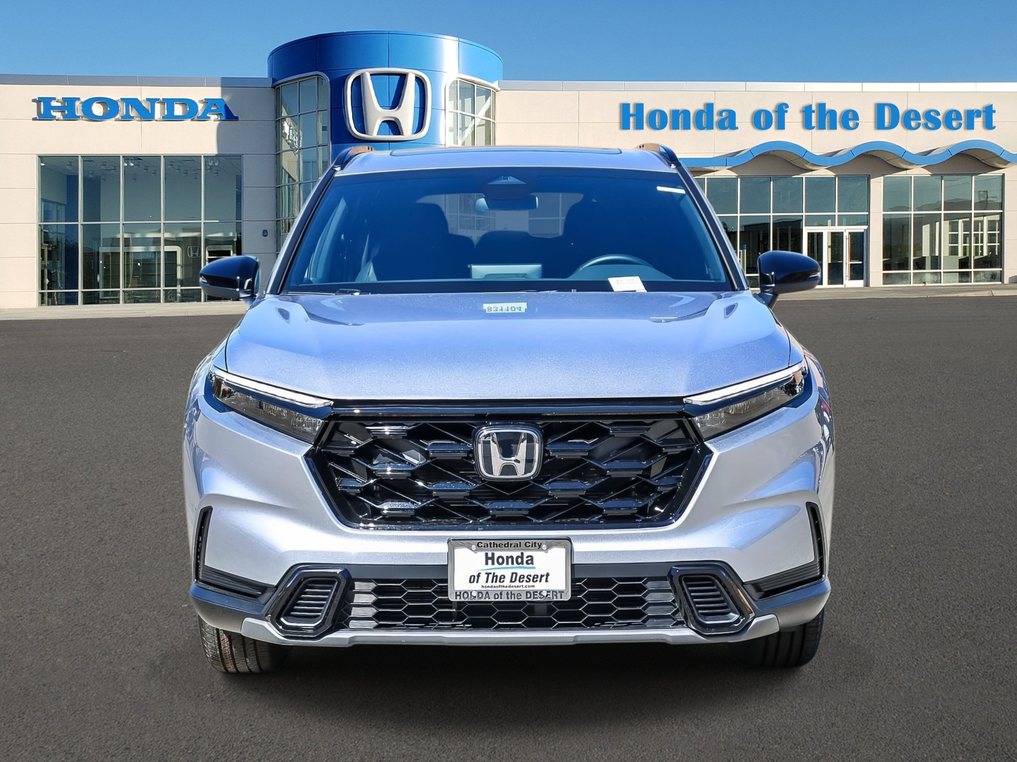 New 2026 Solar Silver Metallic Honda Sport image 2
