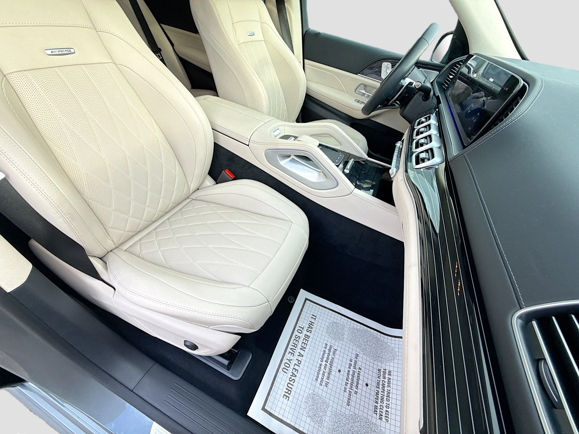 Used 2026 Selenite Grey Mercedes-Benz AMG® GLE 53 image 15