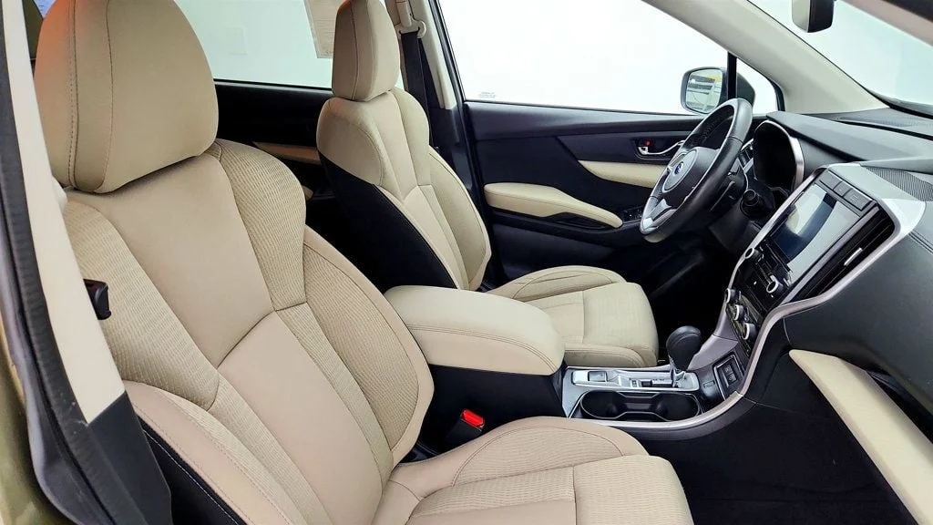 Used 2022 Autumn Green Metallic Subaru Premium 7-Passenger w/ Convenience Package & Wireless Charger image 25