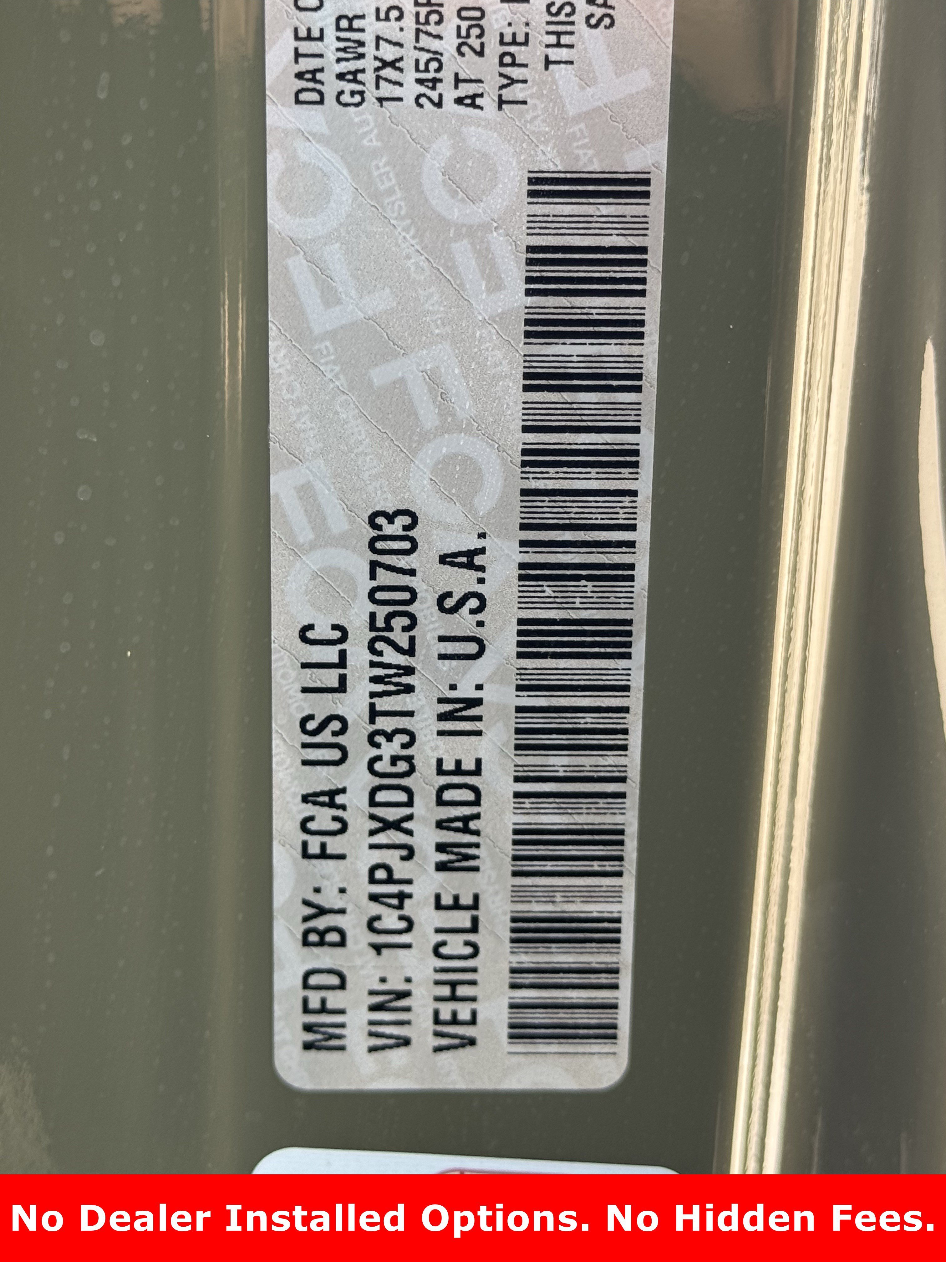 New 2026 41 Exterior Paint Jeep Sport image 21