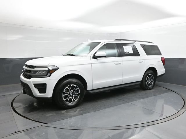 Used 2024 White Ford XLT image 1