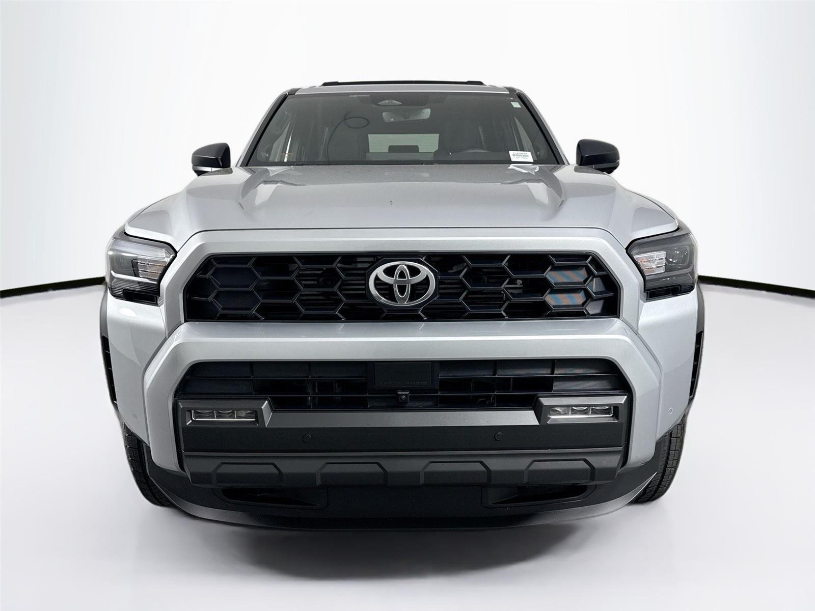 Certified Used 2026 Cutting Edge Toyota TRD Off-Road Premium image 9