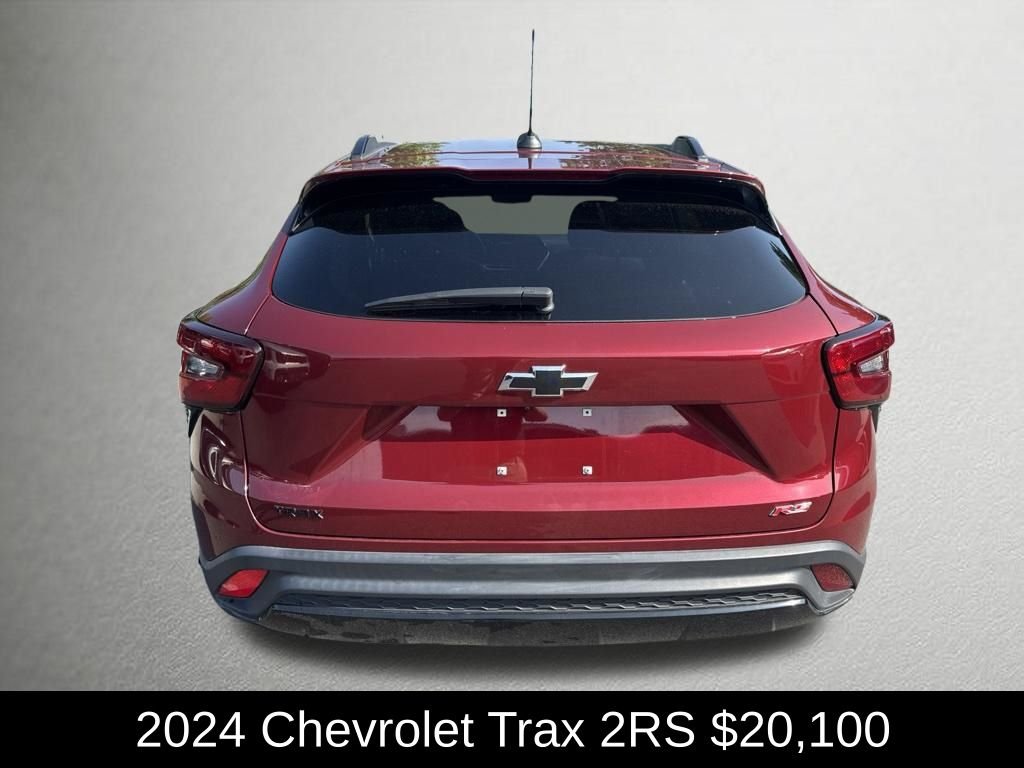 Used 2024 Crimson Chevrolet 2RS image 4