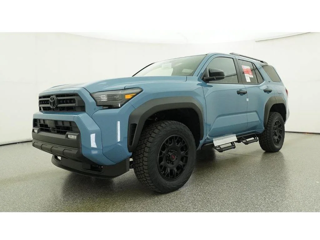 New 2026 Blue Toyota SR5 image 22