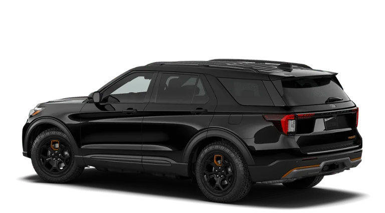 New 2027 Black Ford Tremor image 25