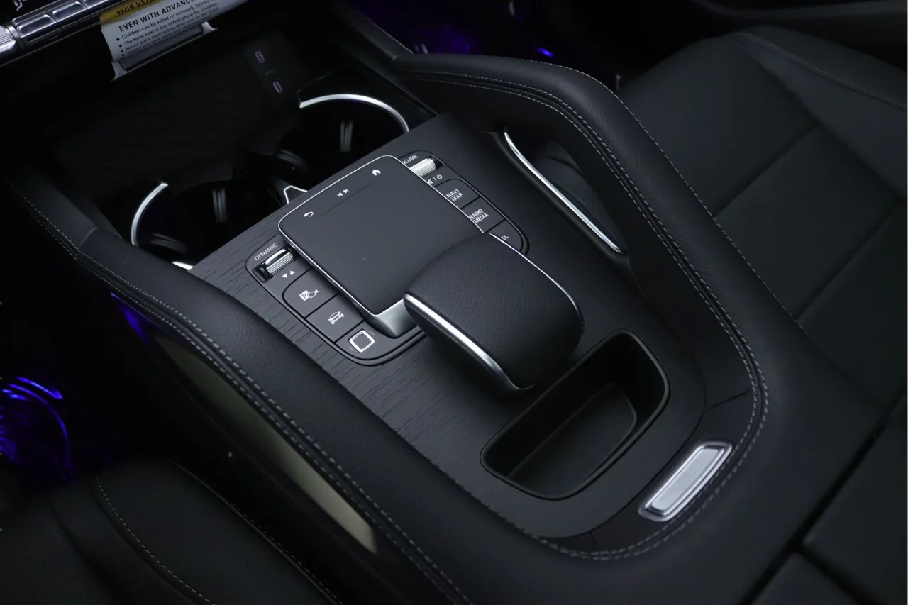 New 2026 MANUFAKTUR Alpine Grey Mercedes-Benz 450 Coupe 4MATIC® image 6