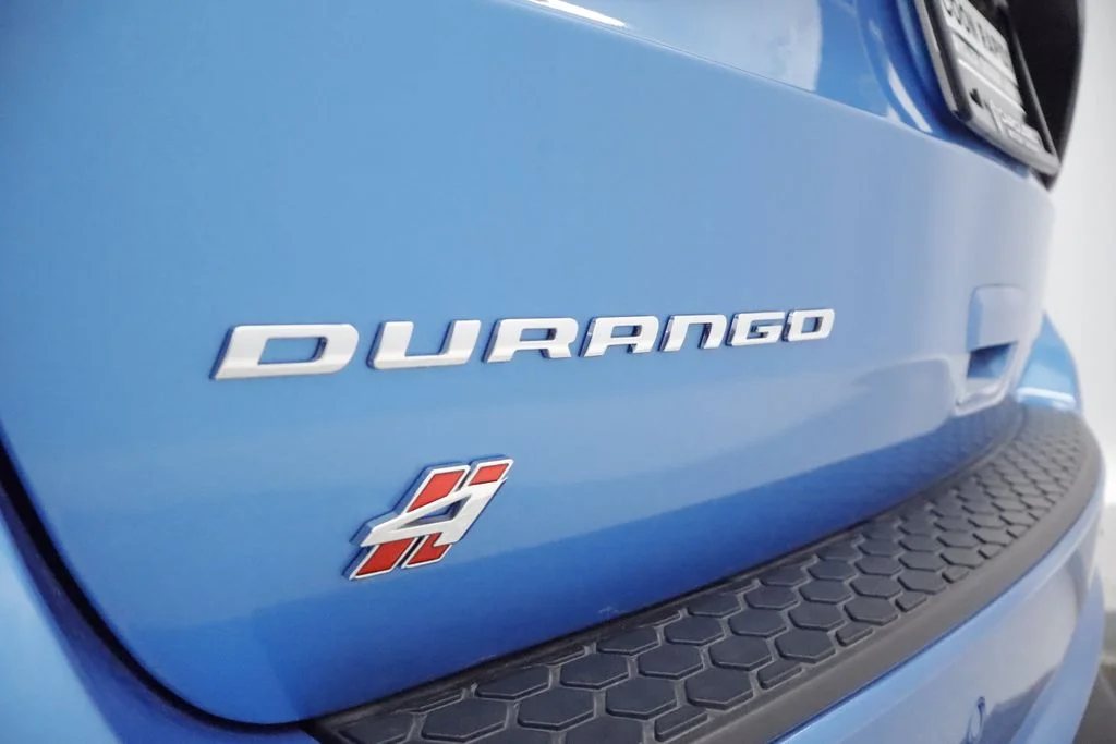 New 2026 B5 Blue Dodge GT Plus HEMI V8 image 18