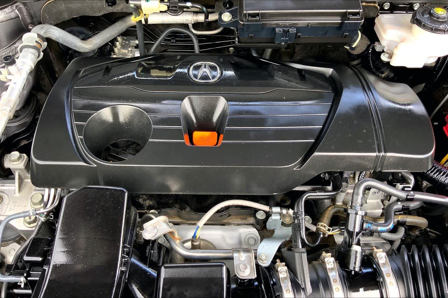 Used 2019 Modern Steel Metallic Acura  image 32