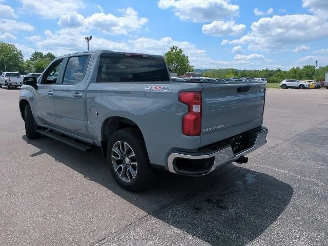 Used 2024 Slate Gray Metallic Chevrolet LT (2FL) image 16