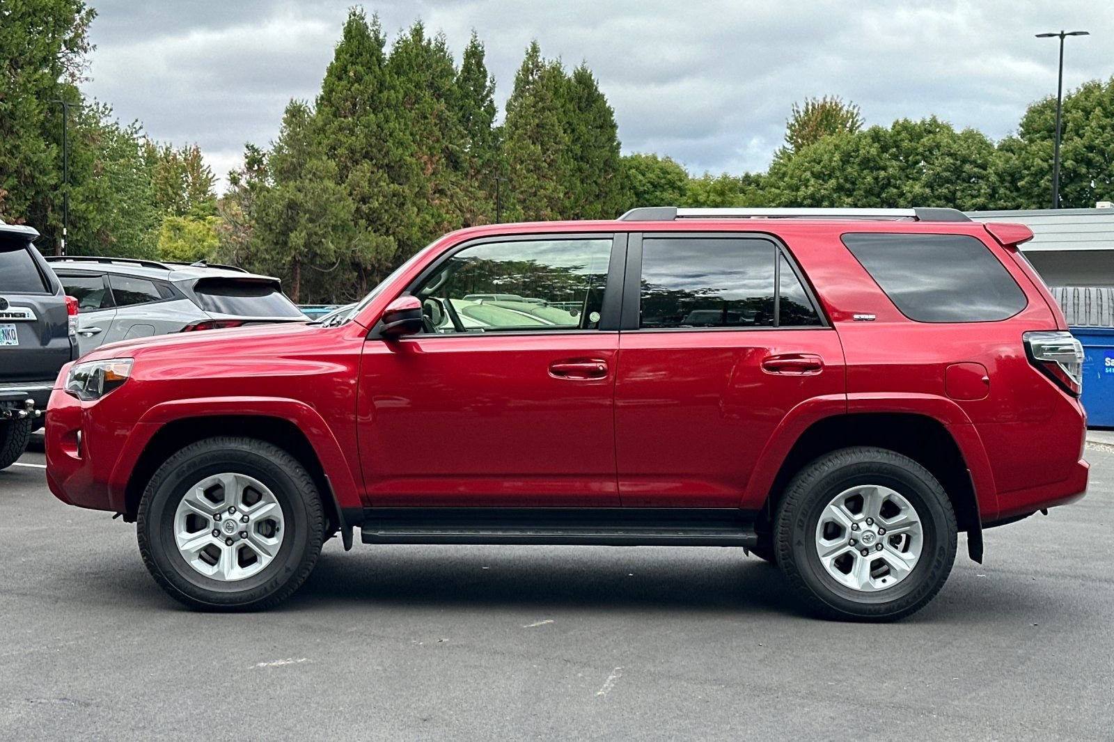 2024 Toyota 4Runner SR5 - Photo 7