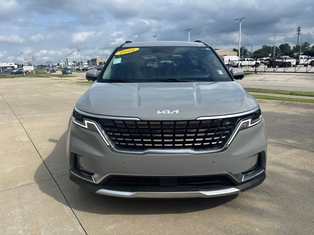 Used 2022 White Kia SX image 4