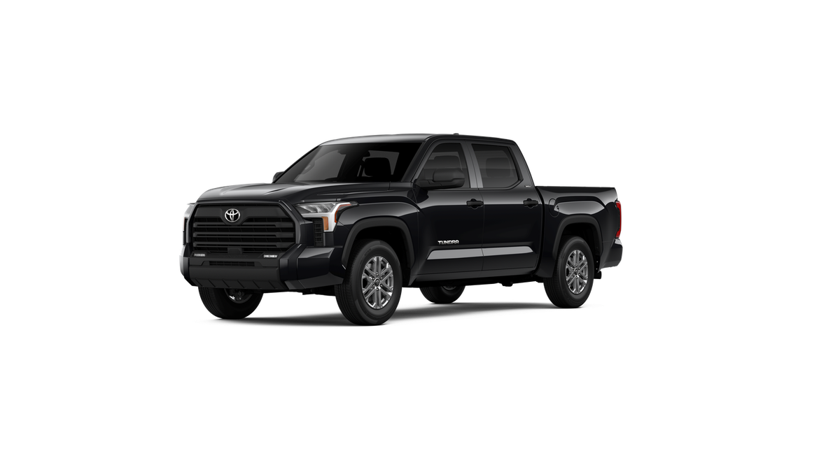 2026 Toyota Tundra's photo
