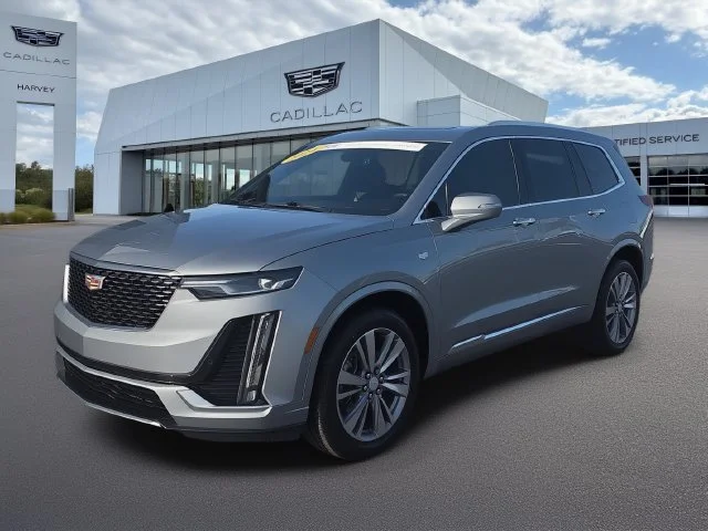 2024 Cadillac XT6