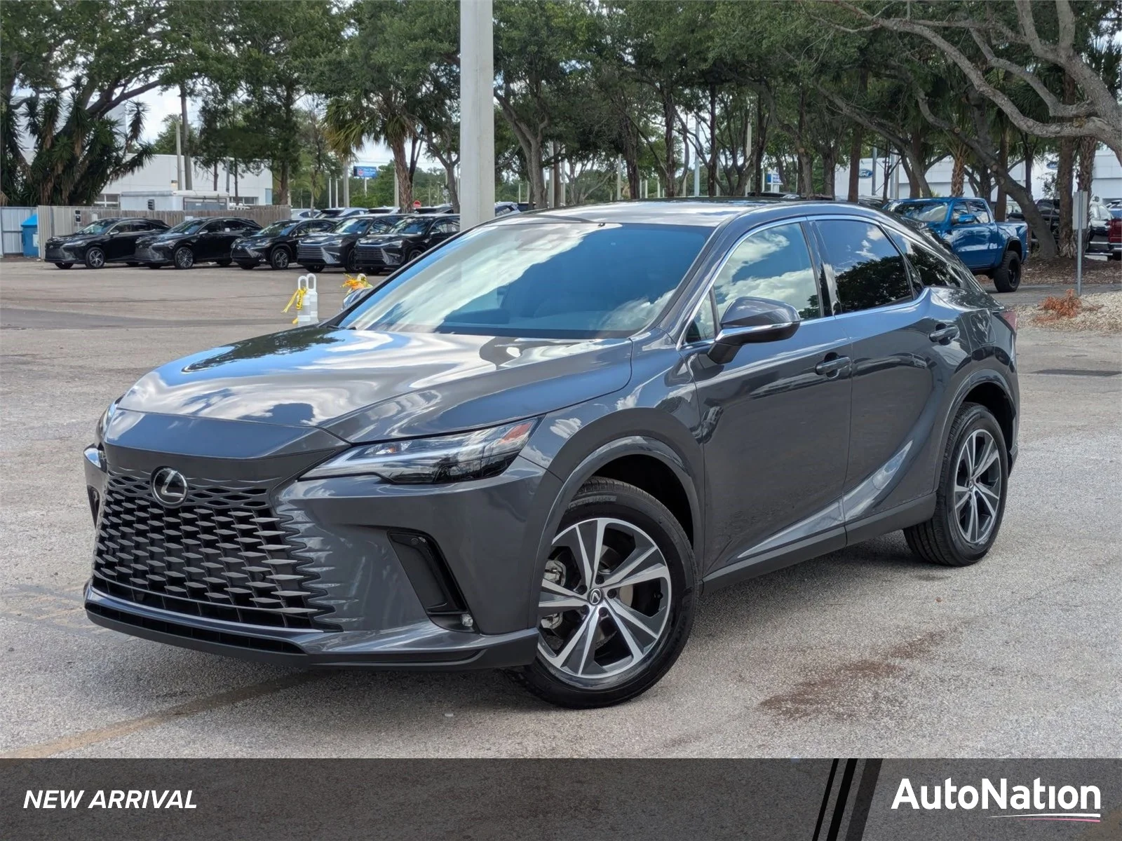 2025 Lexus RX 350 350 Premium FWD's photo